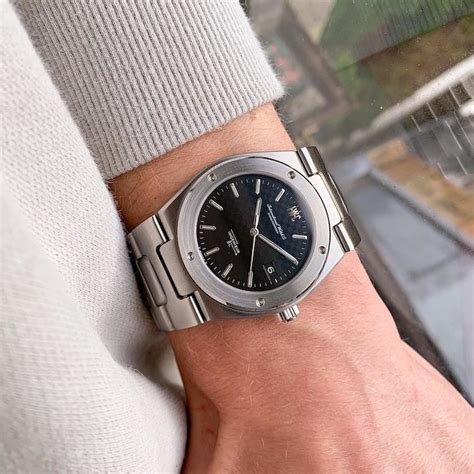 iwc ingenieur storia|iwc ingenieur.